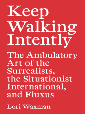 cover image of Keep Walking Intently
